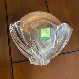 MARQUIS by Waterford Crystal bowl